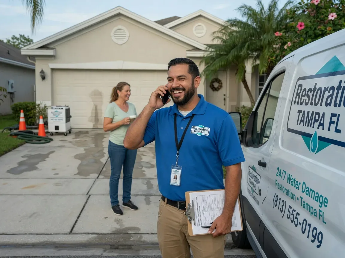 Water Damage Restoration Union City, TN FAQs